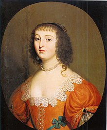 Retrato de Elizabeth de Bohemia