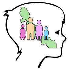Logo de Centros de Atención Psicopedagógica de Educación Preescolar