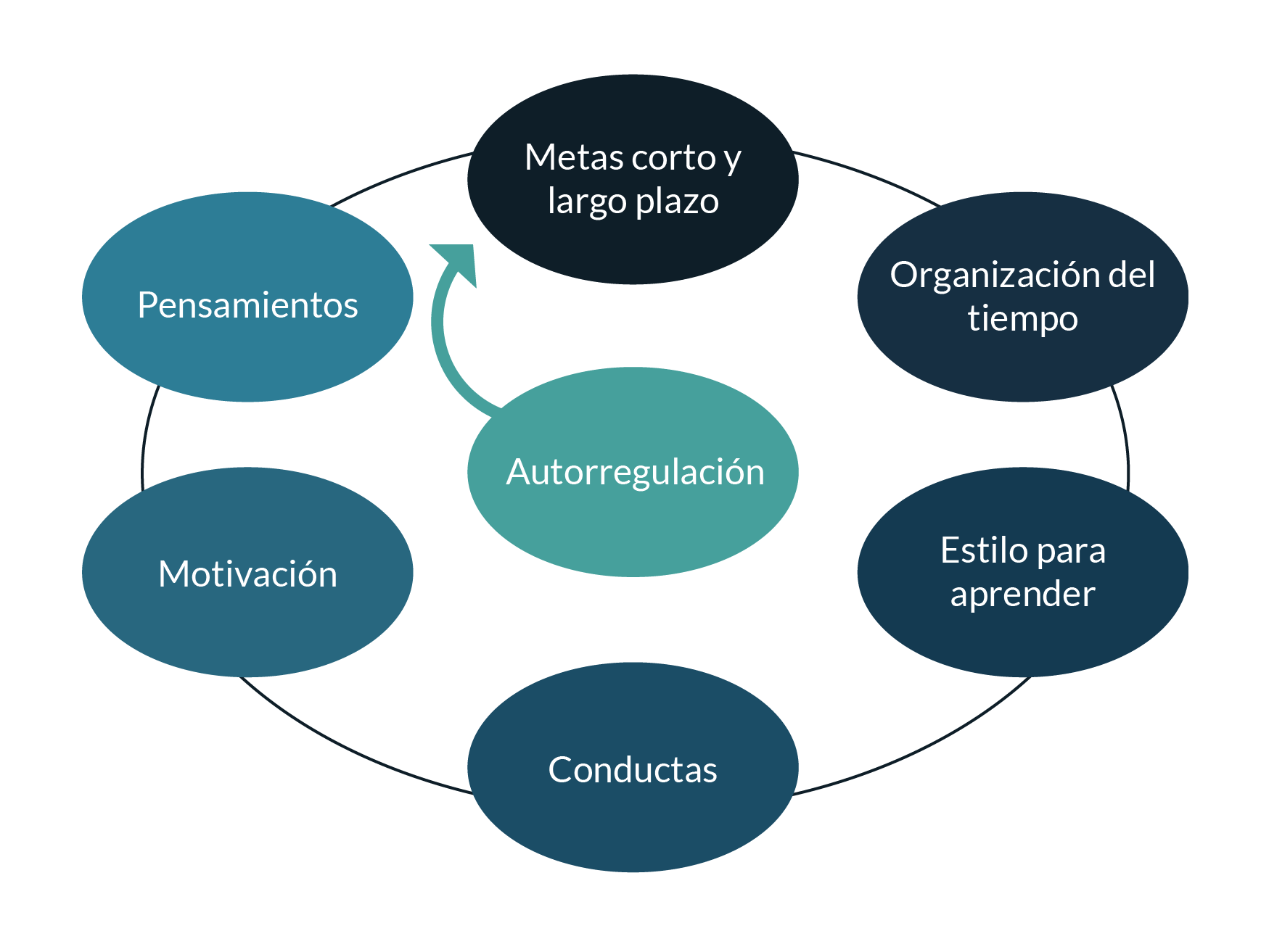 Uapa Bases Para La Autorregulación De Tu Aprendizaje 1235