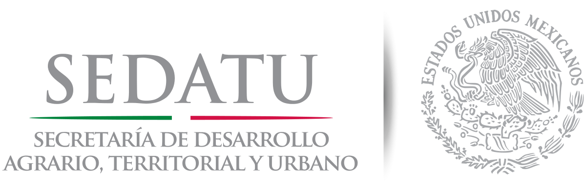 SEDATU logo