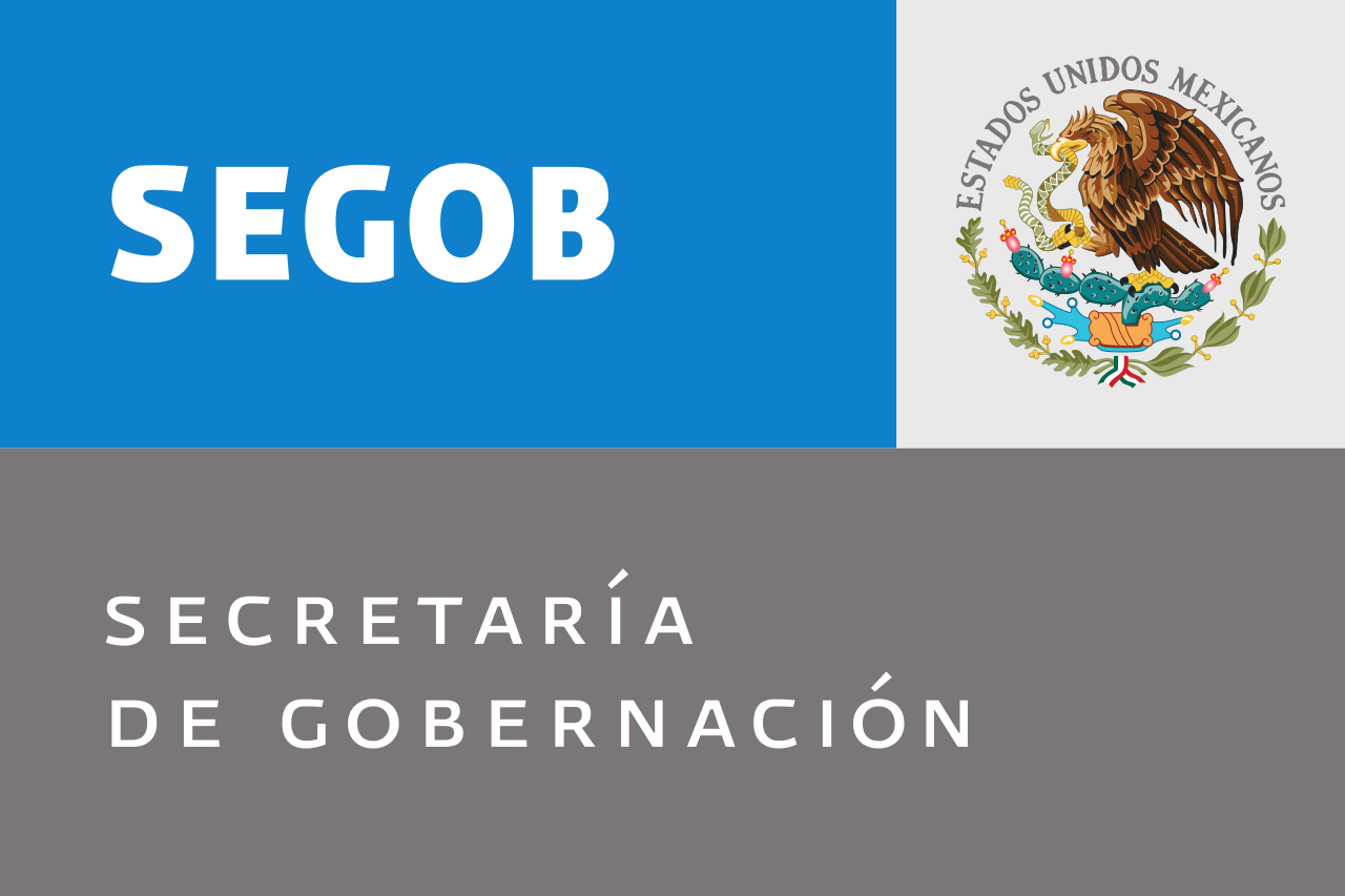 Logo SEGOB