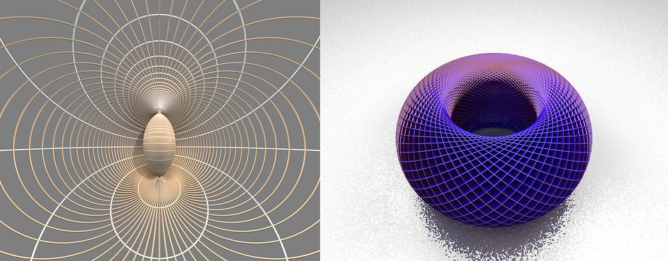 Aplicación de la geometría analítica