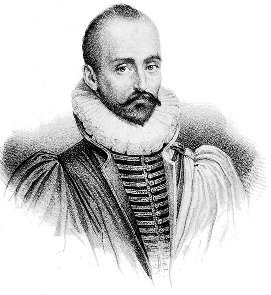 Michel de Montaigne, fue un filósofo, escritor, humanista y moralista francés del Renacimiento.