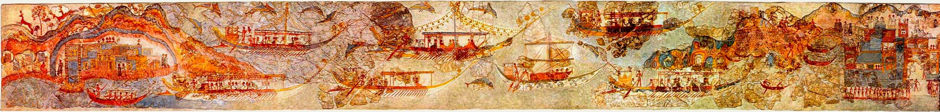 Fresco de Acrotiri